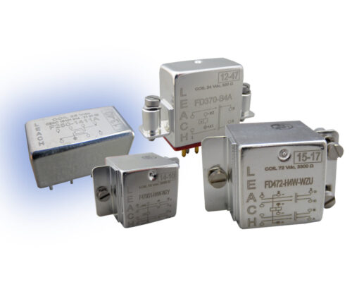 Hermetically Sealed Relays