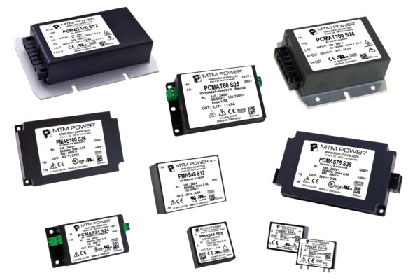 Power Supplies and Converters