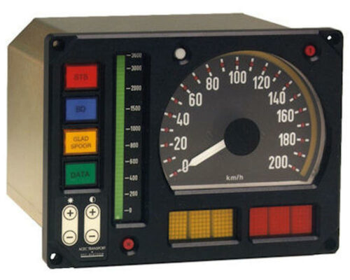 Cab Displays