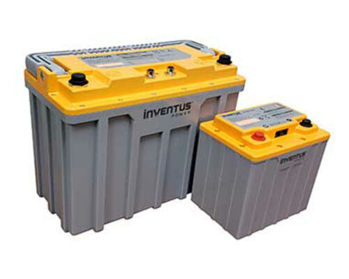 Li-Ion Batteries