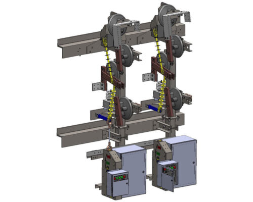 Modular Remote Isolation System (MRI)