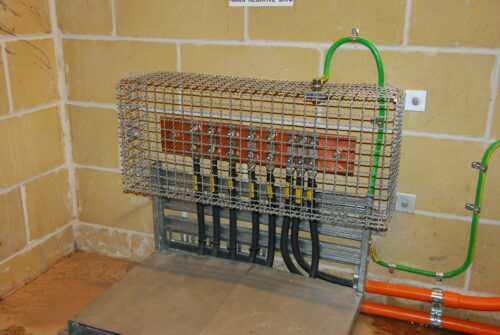 Negative Return Busbars