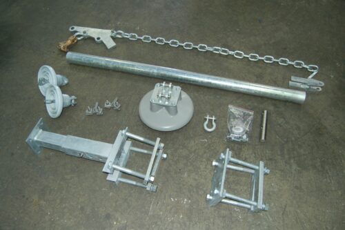Overhead Fittings and Assemblies