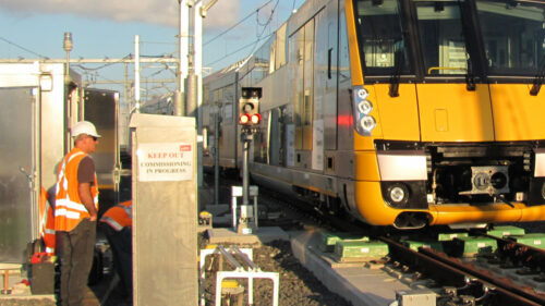 Vehicle Inspection Systems