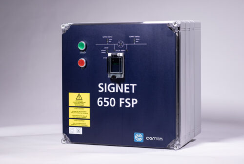 Reconfigurable Signalling Power