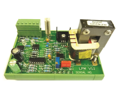 Lamp Proving Module