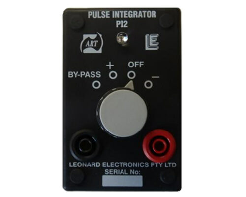 Pulse Integrator