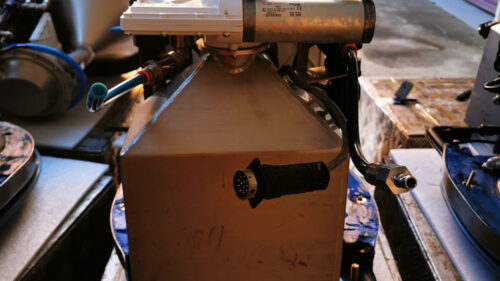 Vacuum Toilet System Overhauls - Image 3