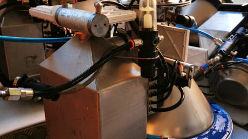 Vacuum Toilet System Overhauls