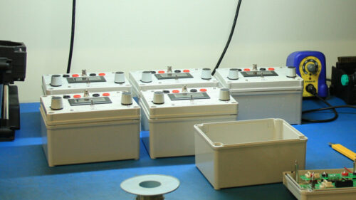 Signalling Equipment Repairs and Calibration - Image 2