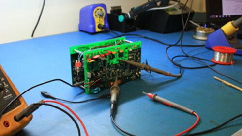 Signalling Equipment Repairs and Calibration