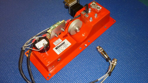 Driver Cabin Controls, Master and Foot Controls - Image 3